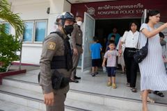 Tailândia prende 63 cristãos chineses em busca de asilo