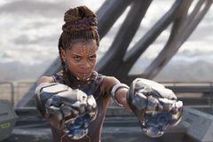 Atriz Letitia Wright: 'A única rocha e fundamento que devemos ter é Jesus'