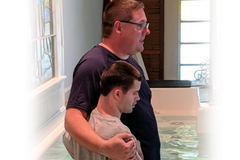 Pastor autista testemunha: "Deus me mostrou onde posso servi-Lo"