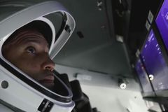 Astronauta cristão celebra ceia na Estação Espacial Internacional