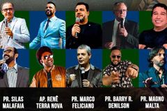 Congresso “Resgate da Nação” com Malafaia e Terra Nova tem ingressos a R$ 757