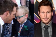 Chris Pratt diz que há diferença na educação de menino e menina