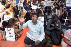 Radicais na Índia negam nacionalidade de cristãos por causa de religião "estrangeira" | Notícias Gospel