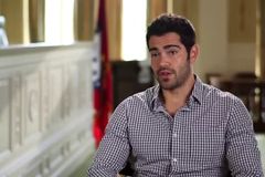 "Me encontrei com Deus quando fiquei sóbrio", diz ator de 'Deus não Está Morto 2'