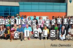 Sequestro das mais de 200 meninas nigerianas pelo Boko Haram completa um ano