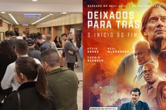 Pré-estreia de "Deixados para Trás" lota cinemas e anuncia desconto para grupos de igrejas