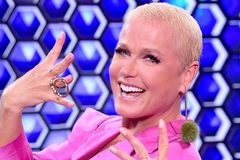 Xuxa diz que "ta na hora de reescrever a Bíblia"