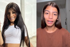 Influencer trans, Catty Lares diz que teve "um encontro com Deus"