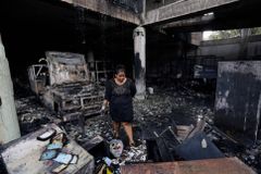 Família cristã é queimada viva dentro de casa por policiais, na Nicarágua