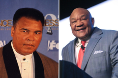 George Foreman diz que evangelizou Muhammad Ali: "Falava que encontrei Jesus"