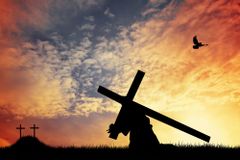 Pesquisa: Menos da metade dos cristãos nos EUA acreditam que Jesus não pecou