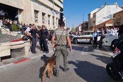 Ataque terrorista deixa 7 feridos no centro de Jerusalém