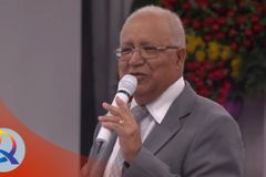 Faleceu o pastor Amauri Geraldo, cofundador do Gideões Missionários da Última Hora | Notícias Gospel