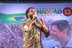 Pastor esquerdista insinua que Jesus legalizaria a maconha