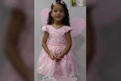 Criança de 5 anos é baleada após chegar de culto em Fortaleza