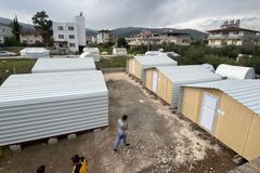 Cristãos constroem mais de 100 casas para vítimas de terremoto na Turquia