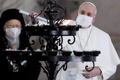 Vaticano: documentário deturpou falas do papa Francisco sobre gays