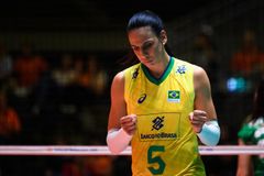 "Grande mulher de Deus": Ana Paula Borgo, da seleção de vôlei, era conhecida por sua fé