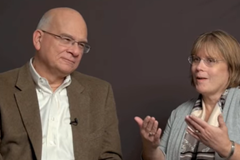 Esposa de Tim Keller pede oração após complicações no tratamento contra câncer