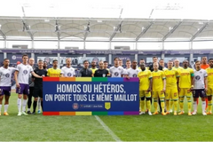 Por questão de fé, jogadores se recusam a usar camisa LGBT