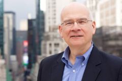 "Mal posso esperar para ver Jesus. Me mande para Casa", pede Tim Keller