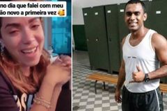Anitta descobriu que tinha um irmão mais velho, evangélico e conservador: “Nos amamos" | Notícias Gospel