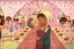 Netflix é criticada ao mostrar casamento e beijo gay em série infantil