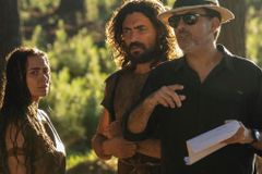 Novela Gênesis da Record poderá bater recorde pela grande produção