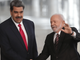 Lula recebe o ditador socialista Nicolás Maduro no Palácio do Planalto