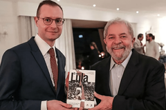 Lula indica seu advogado para o Supremo Tribunal Federal