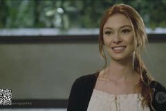 Igreja Universal exibe "QR Code da fé" durante novela da Record