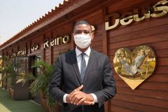 Fiéis da Igreja Universal protestam contra dissidentes em Angola