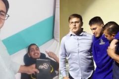 Jovem em coma é evangelizado, acorda e aceita Jesus: ‘Ouvi tudo’