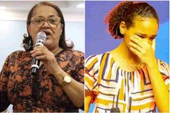 Missionária Cristina Maranhão ataca hit de Maria Marçal durante pregação