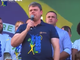 Tracísio participa da Marcha Para Jesus e exalta ensinamentos bíblicos