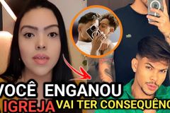 Dayane Damasceno comenta revelação feita por Jessé Aguiar