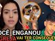 Dayane Damasceno comenta revelação feita por Jessé Aguiar