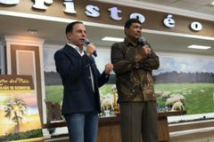 Valdemiro Santiago: 'ameaças de governadores' atrapalham as igrejas