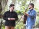 André e Felipe apresentam a canção "Bom Dia Deus"