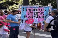 Crianças Trans Existem: faixa na Parada Gay de SP causa revolta