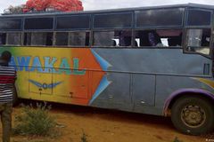 Nove cristãos são mortos em ataque a ônibus, após se recusarem a recitar prece muçulmana