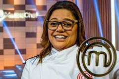 Campeã do MasterChef testemunha sua jornada de fé e superação