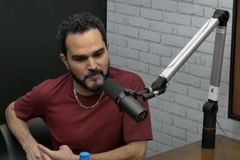 Luciano Camargo diz que sua vida mudou: ‘Sou discípulo de Jesus'