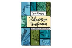 Palavras que transformam: livro é inspirado em série de podcasts