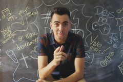 "Jesus não se adaptou para ser aceito", diz vlogger cristão