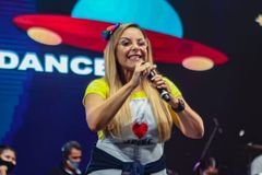 Cristina Mel fará programação especial com crianças na Expoevangélica