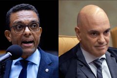 Otoni de Paula vira réu no STF por ataques a Alexandre de Moraes