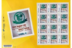 Em celebração aos 10 anos da Cristolândia, Correios lançam selos comemorativos | Notícias Gospel