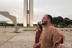 "Brasil, é hora de se arrepender e voltar para Jesus", diz pregador americano em Brasília