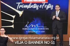 Crise leva Globo a exibir comercial de igreja evangélica no ‘Bom Dia Brasil' | Notícias Gospel